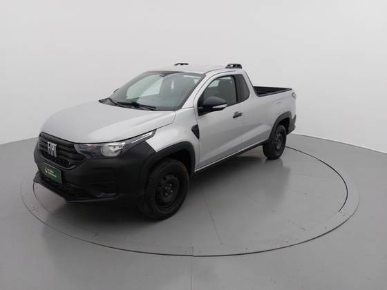 FIAT STRADA 1.3 FIREFLY FLEX ENDURANCE CS MANUAL